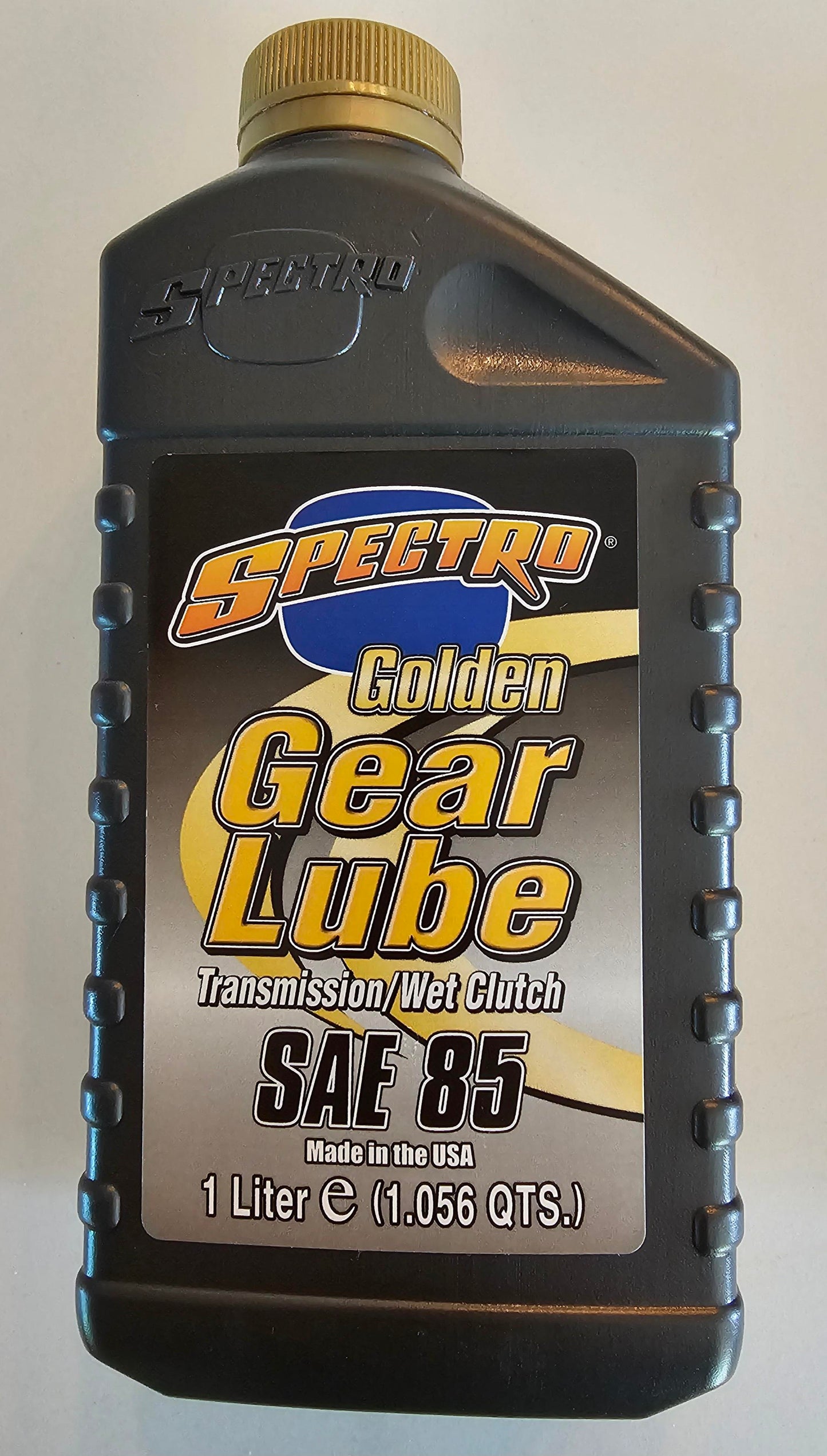 Golden Spectro Gear Lube Transmission/Wet Clutch SAE85