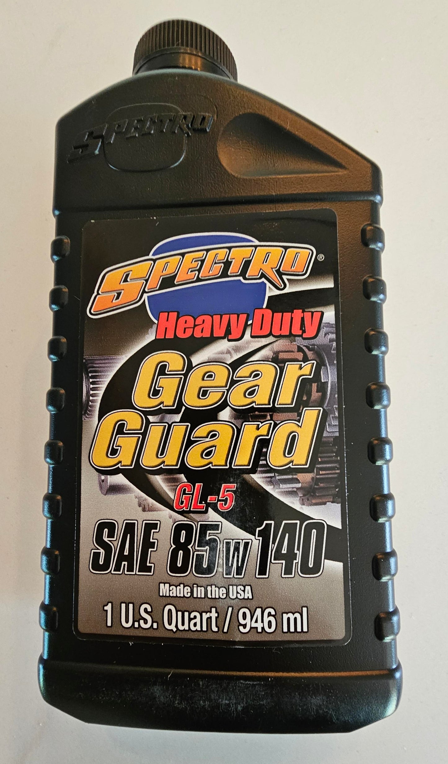 Golden Spectro HD Gear Guard GL-5 85w140