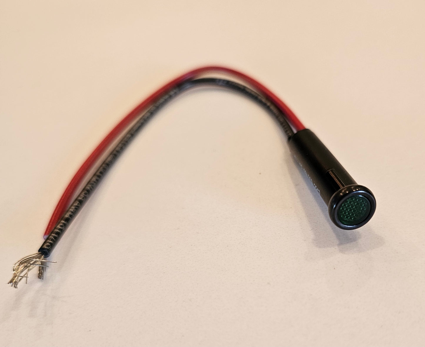 Dash Indicator Lights.