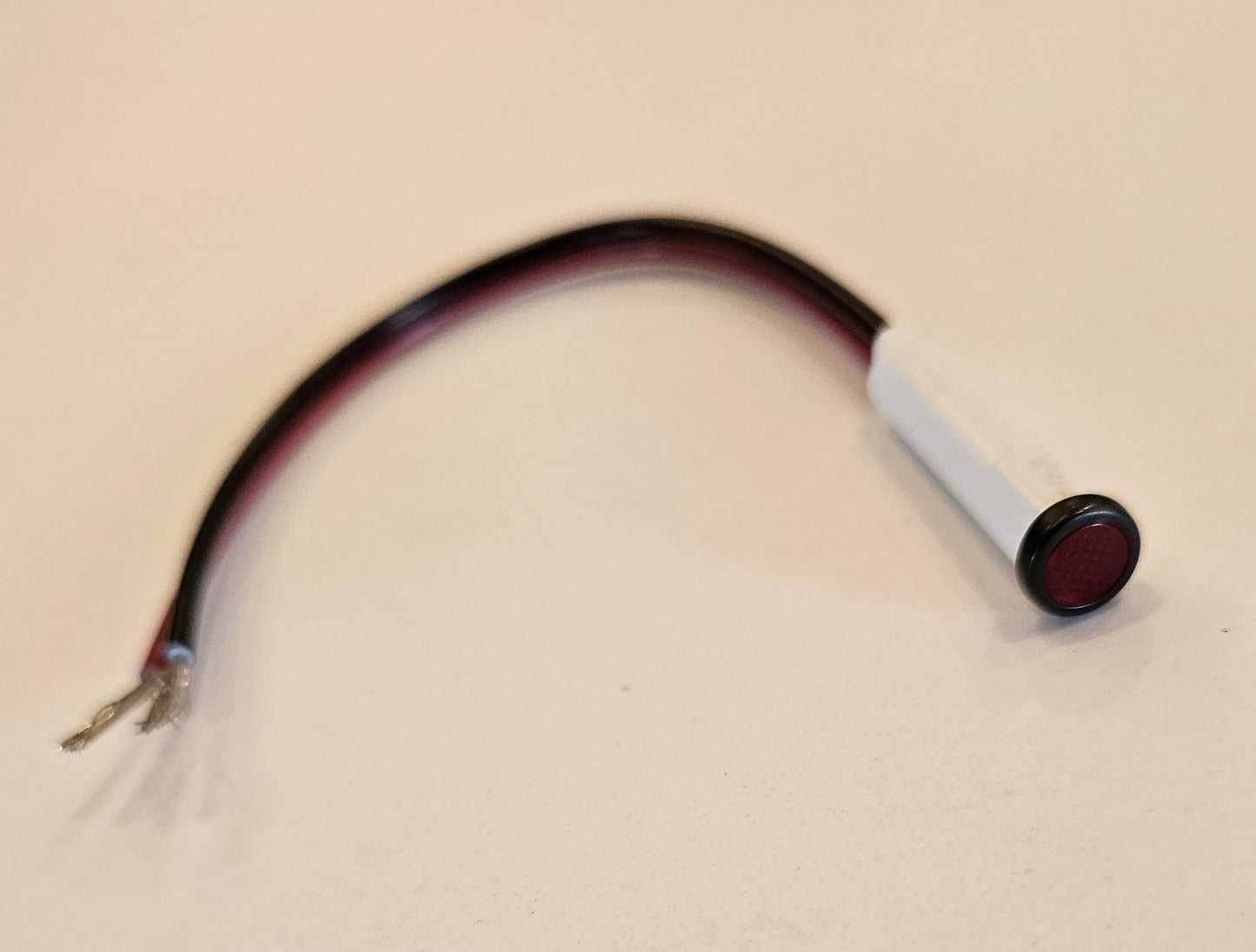 Dash Indicator Lights.