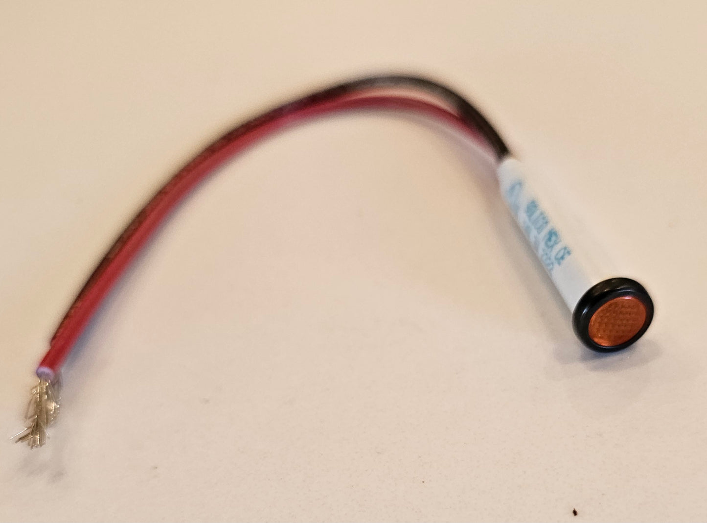 Dash Indicator Lights.