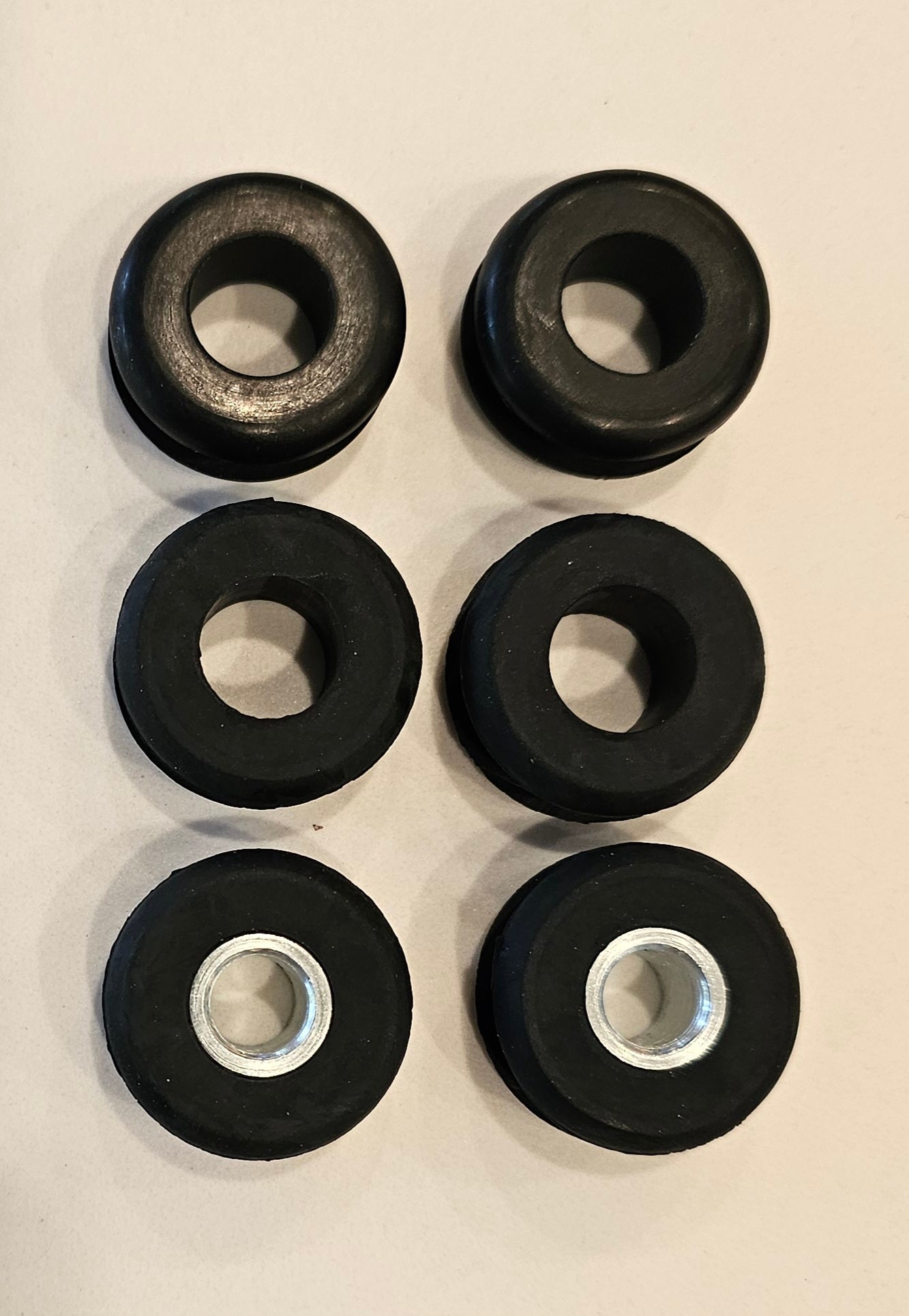Titan Motorcycle Co. of America Gas Tank Grommets