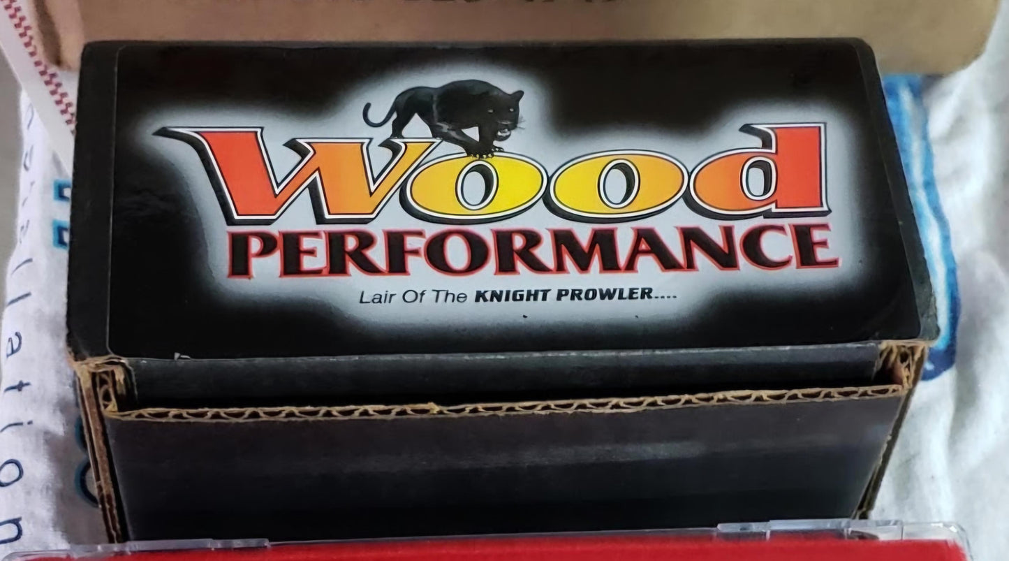 Wood Performance USA- Knight Prowler W-9B Evo Cam.