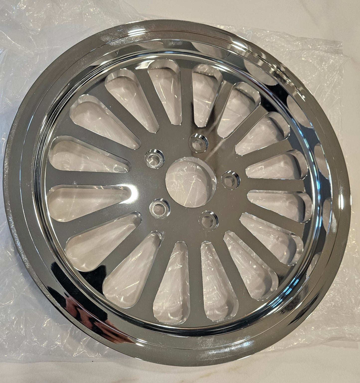 Titan Motorcycle Co. of America 70 Tooth 1 1/2" Spoke Rear Pulley
