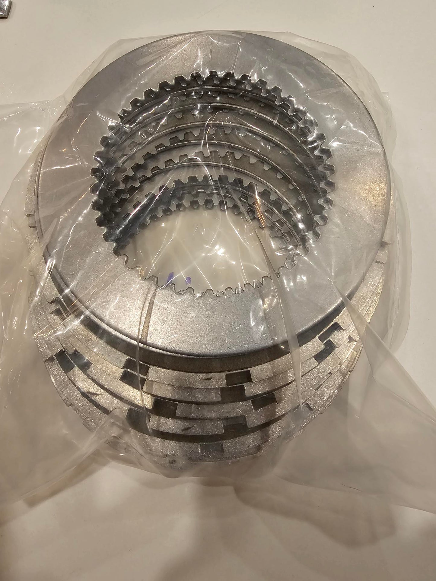 Titan Motorcycle Co. of America Bandit & Titan Clutch Frictions And Steels
