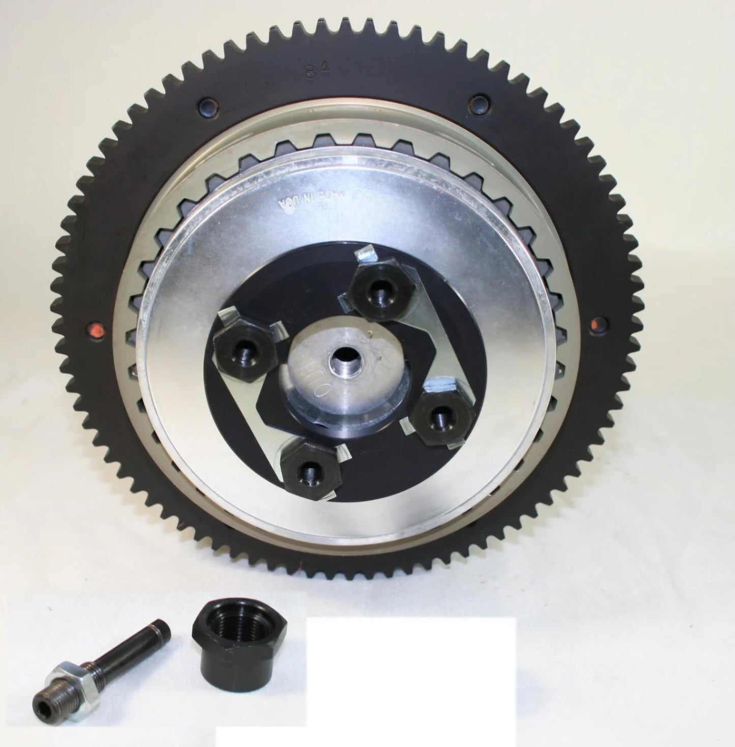 Titan Motorcycle Co.of America Clutch Basket Assembly w/ Pro Clutch