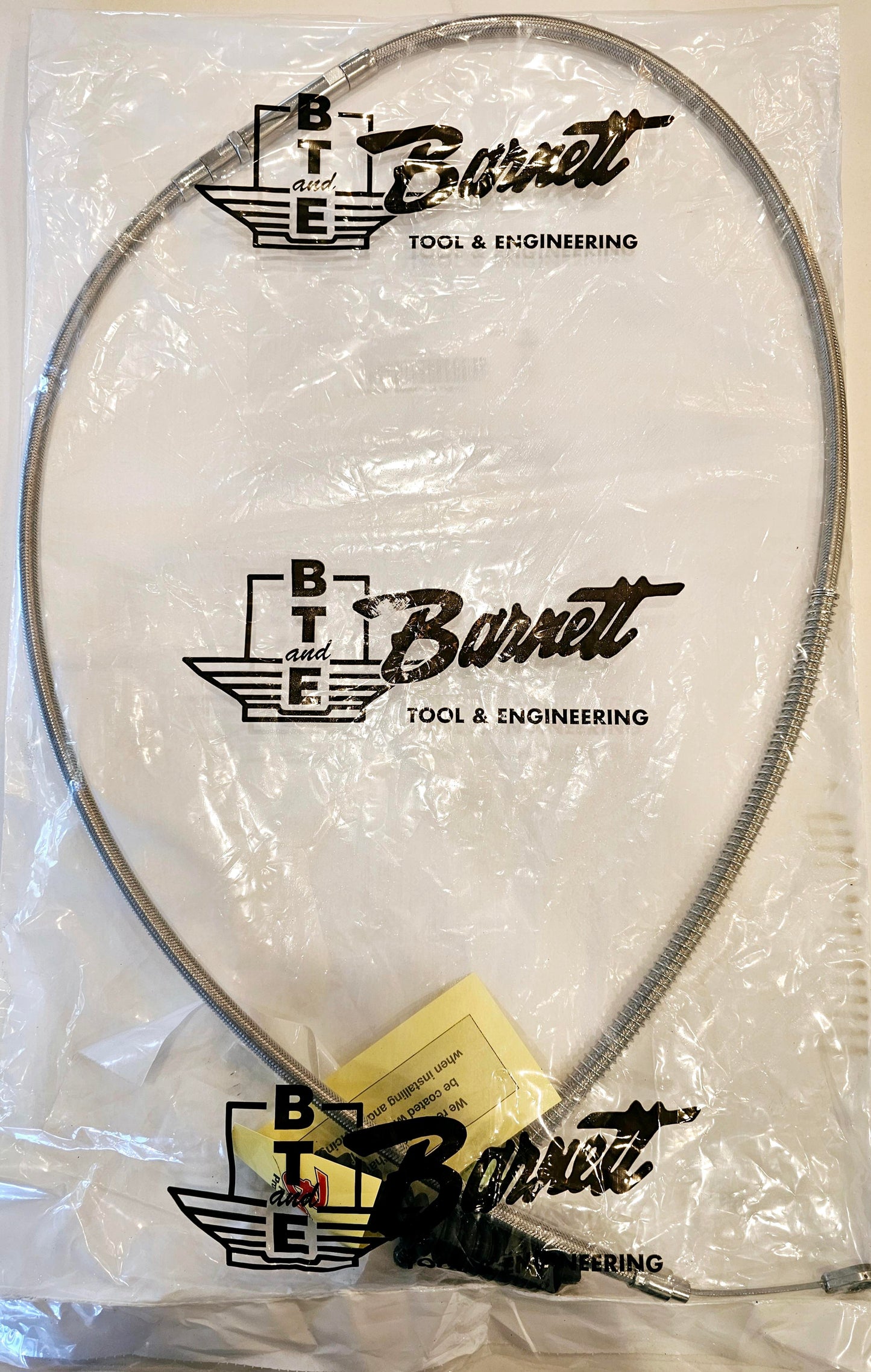 Titan Motorcycle Co. of America Barnett Clutch Cable