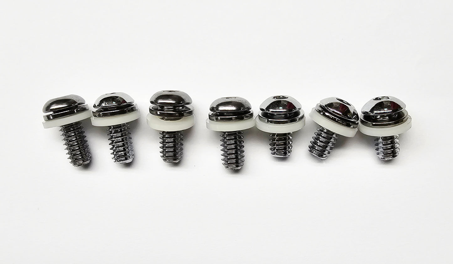 Titan Motorcycle Co. of America Inspection and Derby Cover Hardware