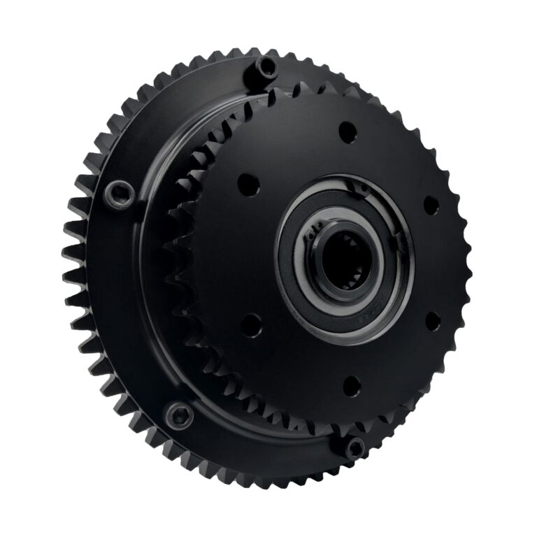 Titan Motorcycle Co. of America Stage-1 Complete Clutch Basket Assemblies (94-97 Big Twin Evo, Twin Cam)