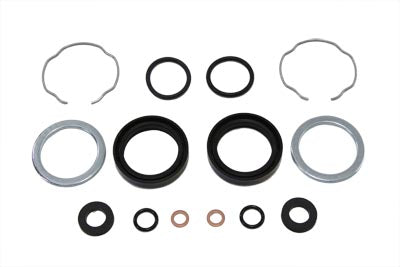 Titan Motorcycle Co. of America, Phoenix, Sidewinder, Coyote Wide Glide Fork Seals 41mm.