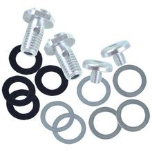 Titan Motorcycle Co. of America S&S Cycle Super E/G Breather Conversion Kit from 1993-'99 bt