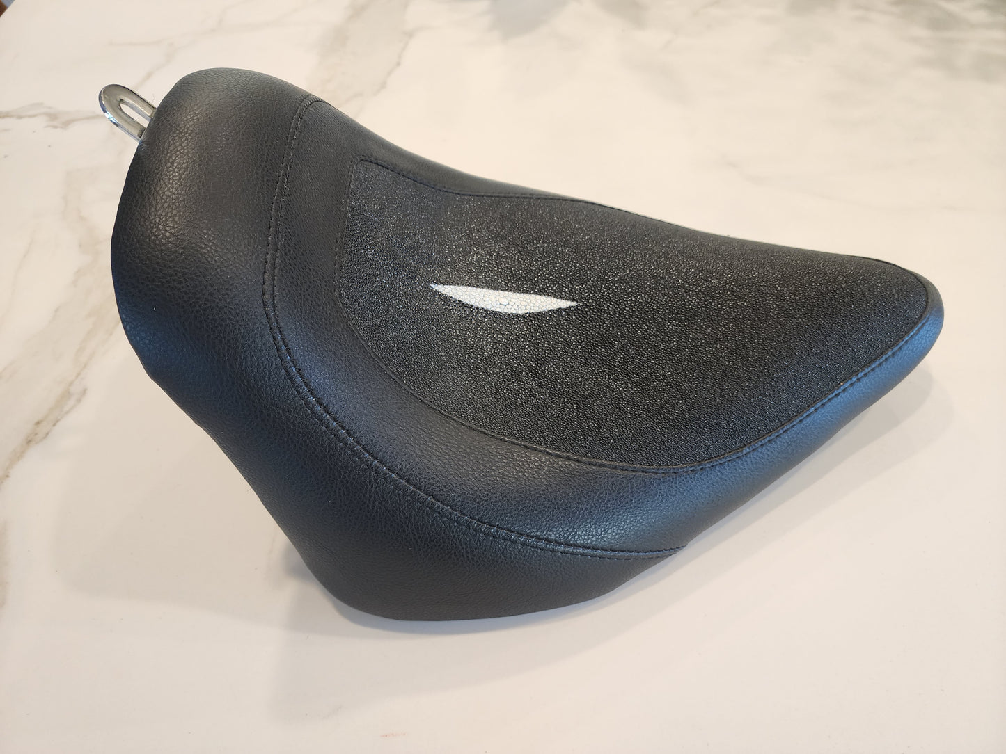 Titan Motorcycle Co. of America OEM Seats.