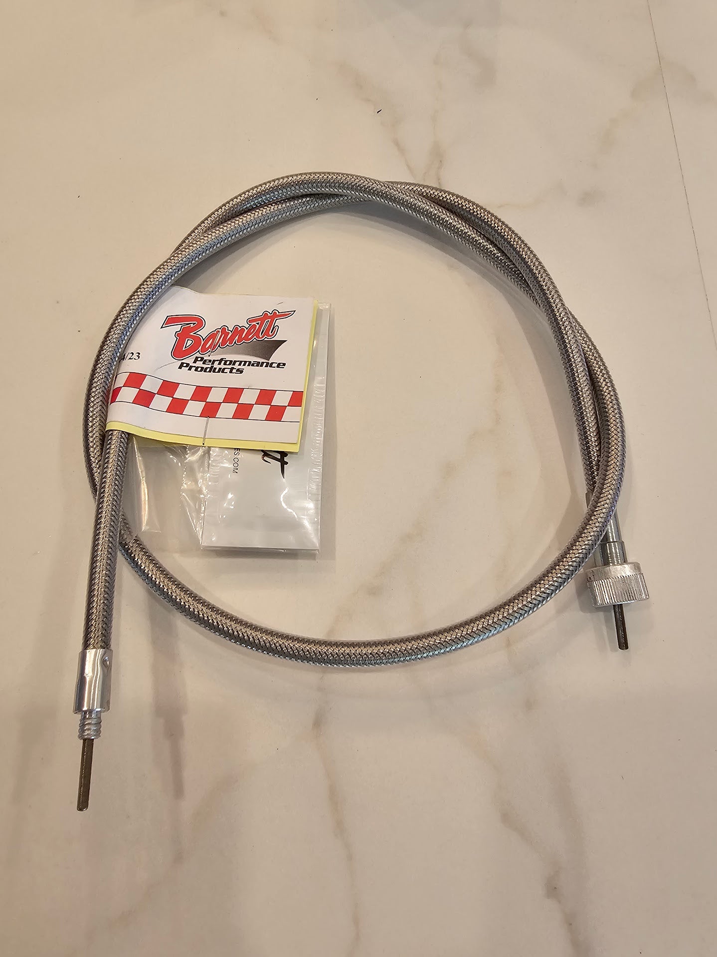 Titan Motorcycle Co. of America Speedo Cable