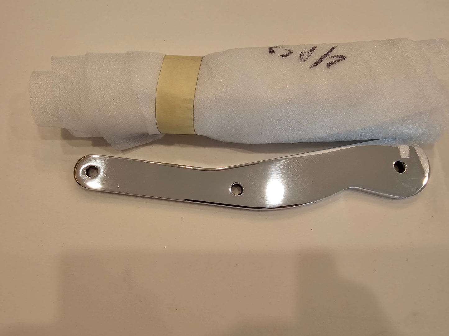 Titan Motorcycle co. of America Rm Rear Thunder Header Bracket