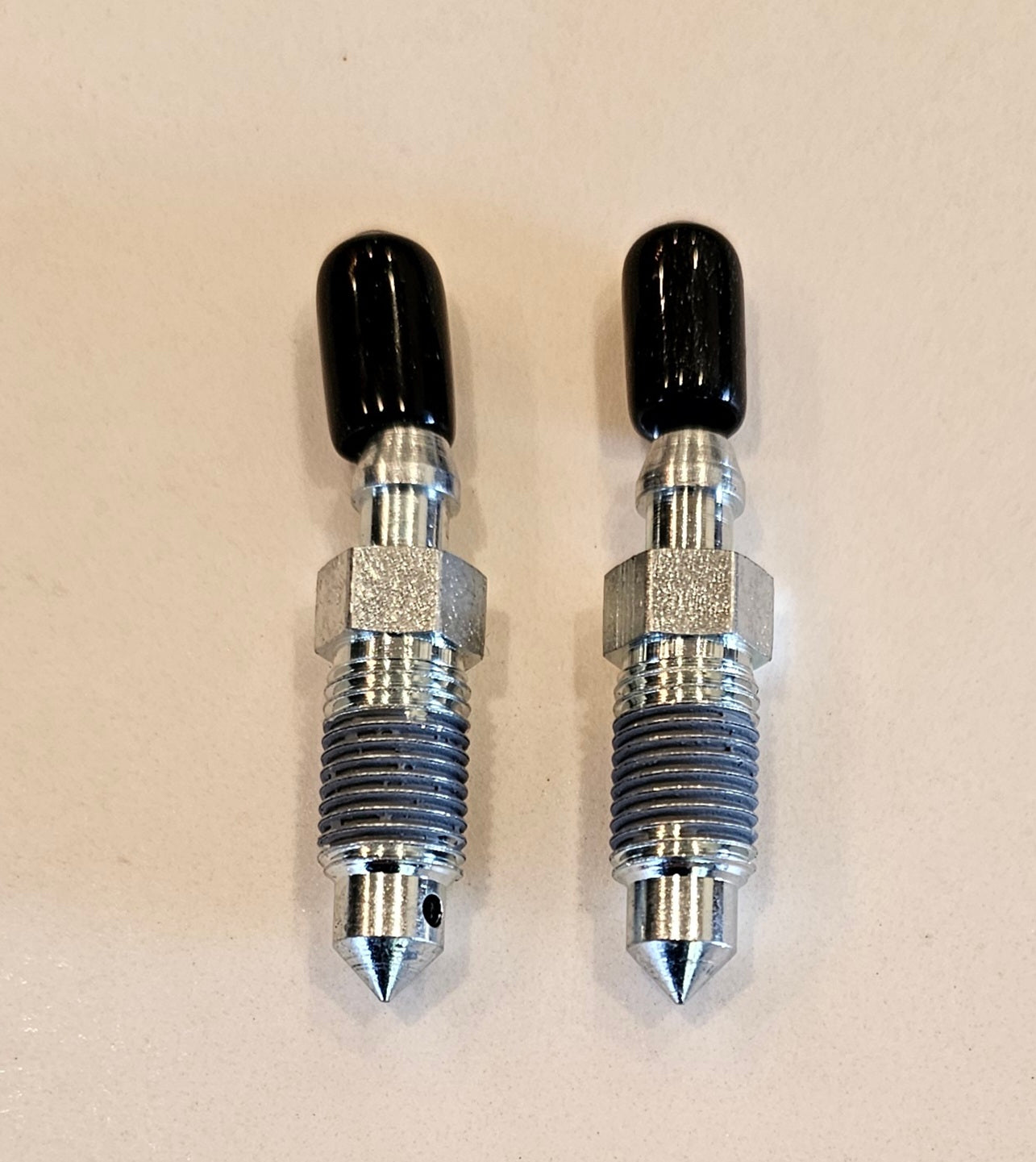 Speed Bleeders for Brake Caliper 3/8"