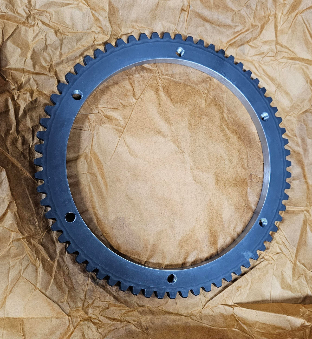 Titan Motorcycle Co. of America 66-Tooth Ring Gear