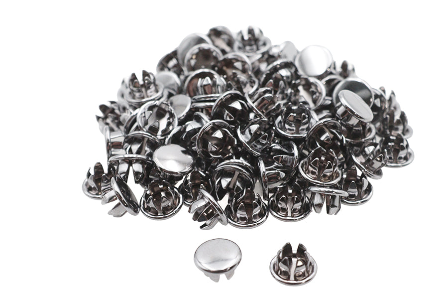 Titan Motorcycle Co. of America Chrome Plated Hole Plugs