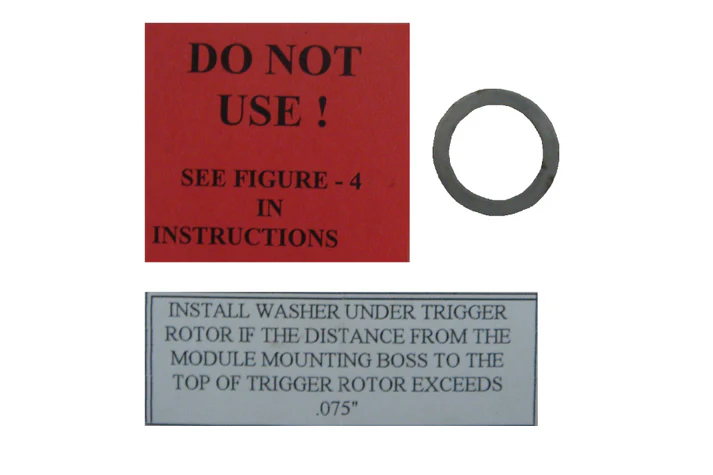 Selectable Electronic Advance Ignition Module for 70-99 Big Twin (Except Fuel Injected) SKU: TM-21835