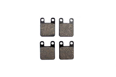 Titan Motorcycle Co. of America Performance Machine SBS Ceramic Brake Pad Set