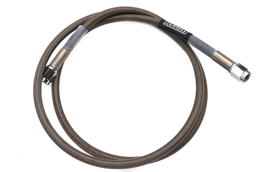 Titan Motorcycle Co. of America Russell Stainless Steel Brake Hose