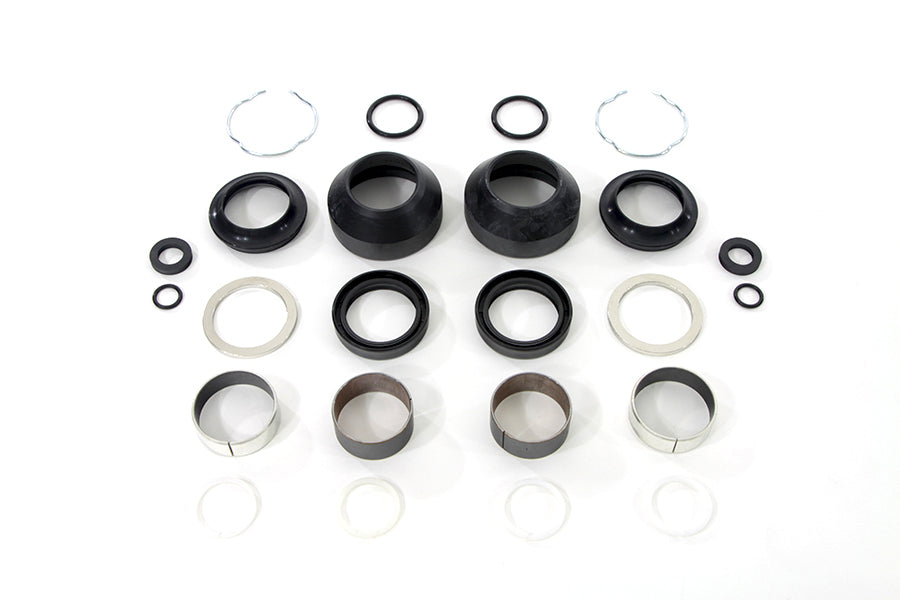 Titan Motorcycle Co. of America, Phoenix, Sidewinder, Coyote Wide Glide Fork Seals 41mm.