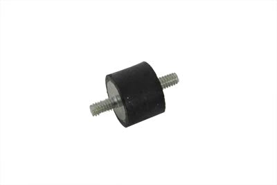 Oil Bag/ Battery Tray, ISO rubber mounting studs have male-male ends, with 1/4"-20 UNC thread.