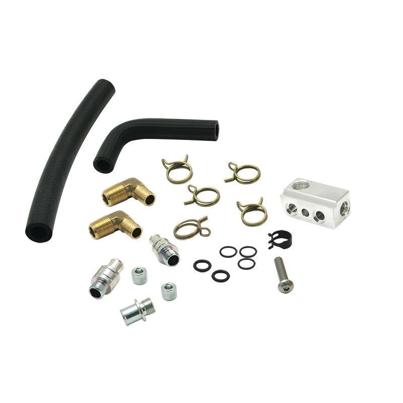 S&S Cycle T- Series Crankcase Installation Kit, 1999-2006 Touring