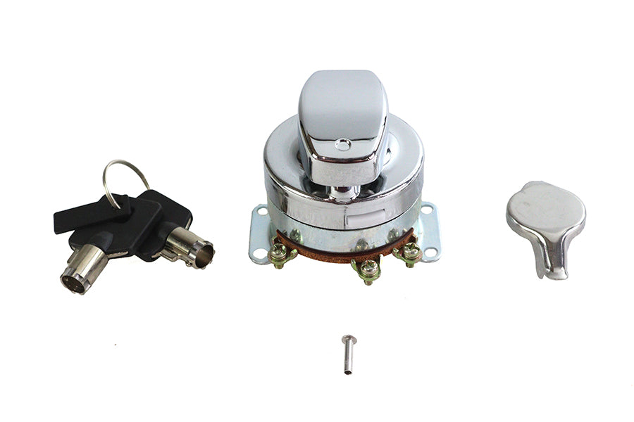 Titan Motorcycle Co. of America Ignition Switch