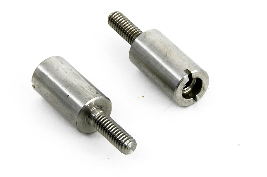 Titan Motorcycle Co. of America Ignition Points Plate Stainless Stud Set