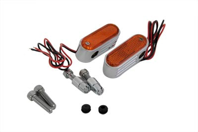Titan Motorcycle Co. of America Front Marker/ Turn Signals
