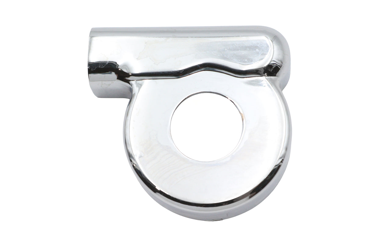 Titan Motorcycle Co. of America Chrome Speedometer Drive Cover