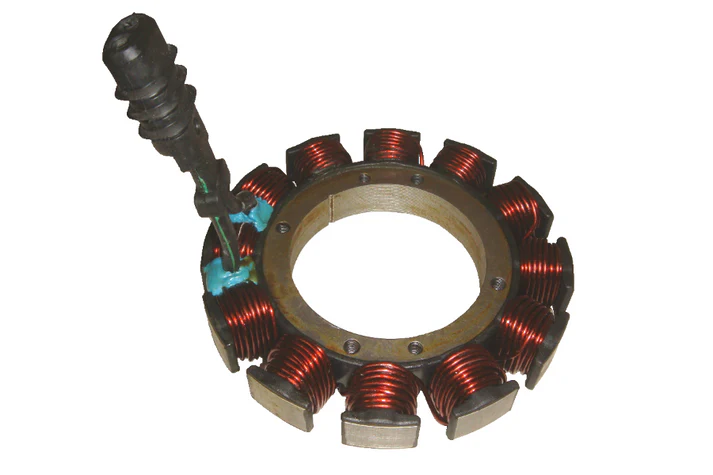 Stator for 70-99 Big Twin with 32 Amp Charging Systems SKU: TM-429010