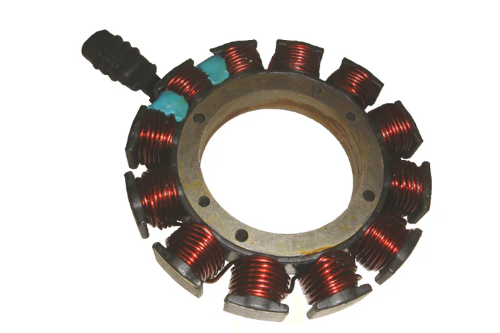 Stator for 70-99 Big Twin with 32 Amp Charging Systems SKU: TM-429010