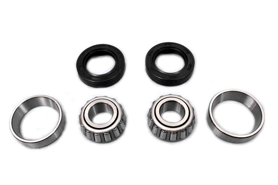 Titan Motorcycle Co. of America, Gecko, Phoenix, Wheel Hub Bearings. 95-02 Billet Wheels.