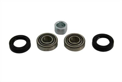 Titan Motorcycle Co. of America, Gecko, Phoenix, Wheel Hub Bearings. 95-02 Billet Wheels.