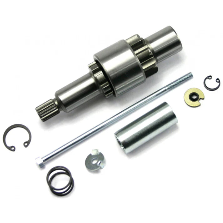 Jackshaft Assembly with 9 Tooth Gear for 89-93 Big Twin SKU: TM-465046