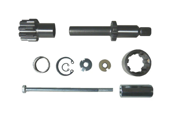 Jackshaft Assembly with 9 Tooth Gear for 89-93 Big Twin SKU: TM-465046