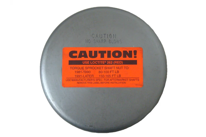 Rotor for Aftermarket Evo Engines SKU: TM-55650