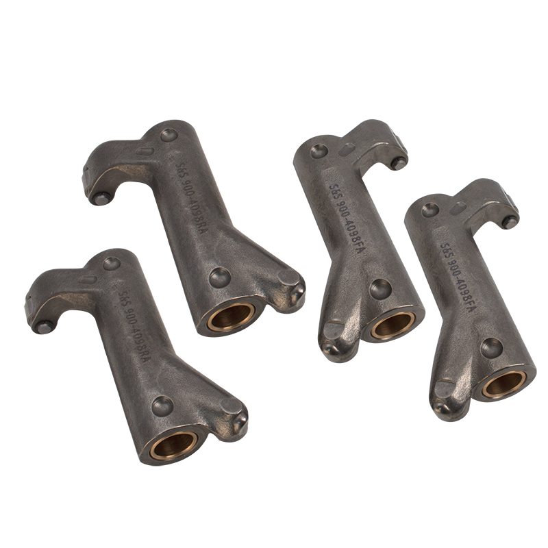 Titan Motorcycle Co. of America S&S Cycle Roller Rocker Arm Set For 1984-'18 HD® Big Twin Engines, 1986-'19 HD® Sportster® Models, And 1994-'02 Buell®.