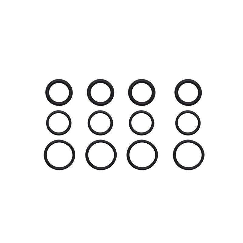 S&S Cycle Pushrod Cover O-Ring Kit, 1984-1999 bt, 1986-2003 XL, 93-4022