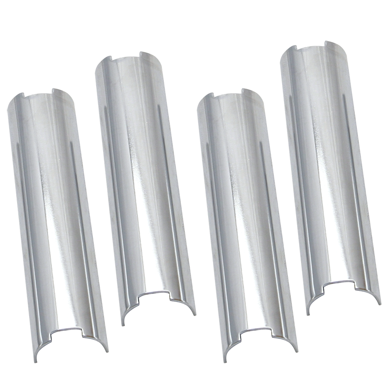 Titan Motorcycle Co. of America S&S Cycle Chrome Pushrod Cover Kit For 1984-'99 HD® Evolution® And 1986-'16 HD® Sportster®,