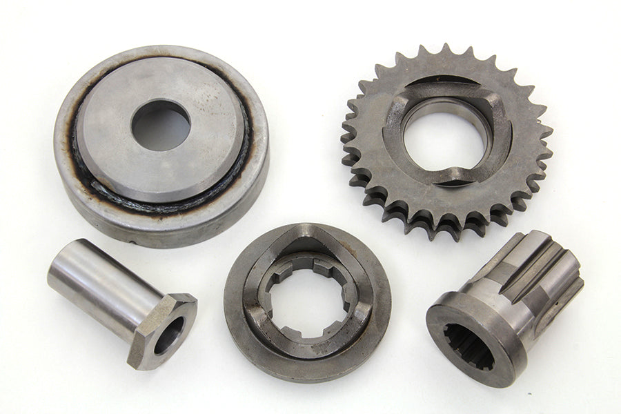 Compensator Sprocket Kit 25 Tooth SKU: TM-VT-19-0102