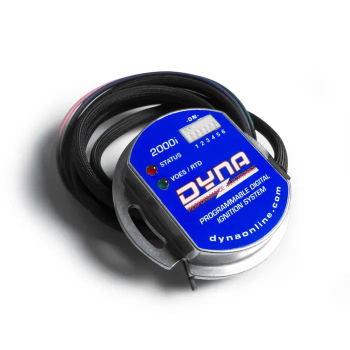 Titan Motorcycle Co. of America DYNATEK 2000I Performance Ignition