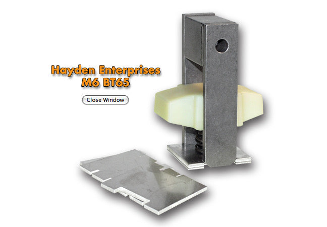 Primary Chain Adjuster M6 1965-1993 Big Twins SKU: TM-BT65