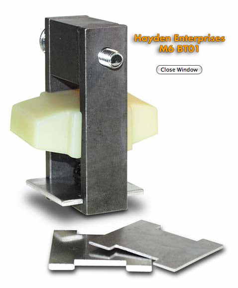 Primary Chain Adjuster M6 2001-2006 Big Twins SKU: TM-BT01