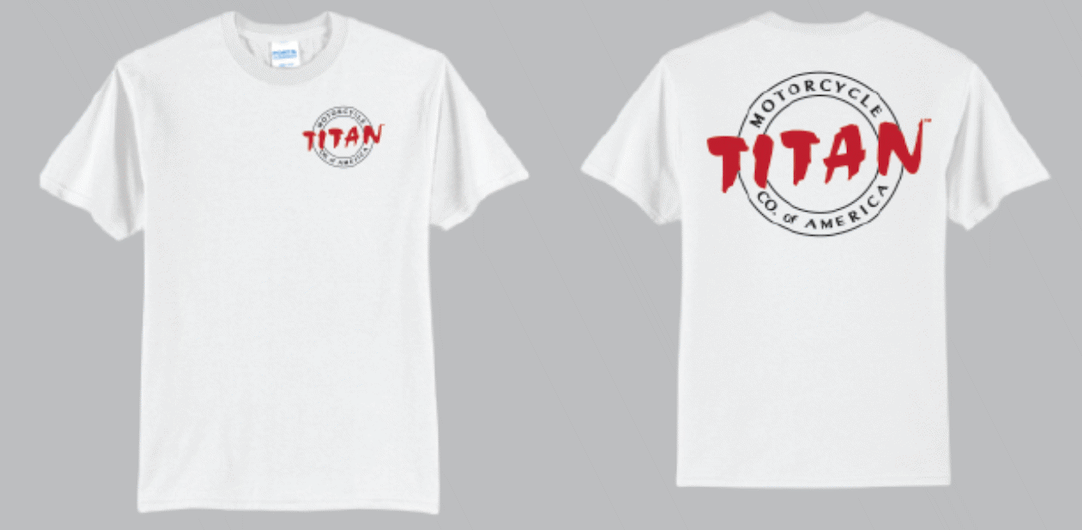Titan Short Sleeve T-Shirt