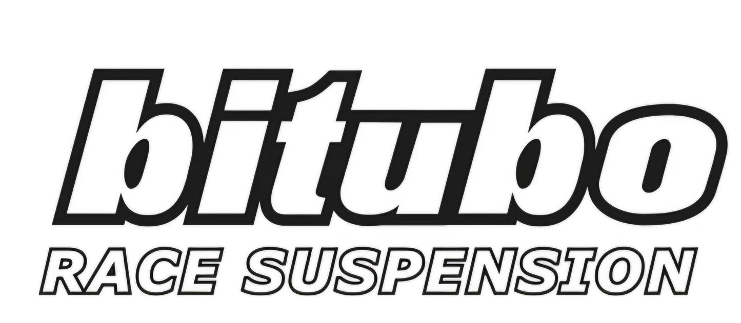 Bitubo Racing Suspension, Rear Shocks.