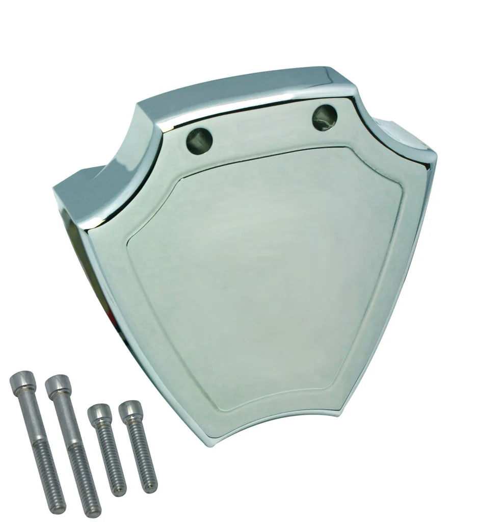 Titan motorcycle Co. of America Coil Cover