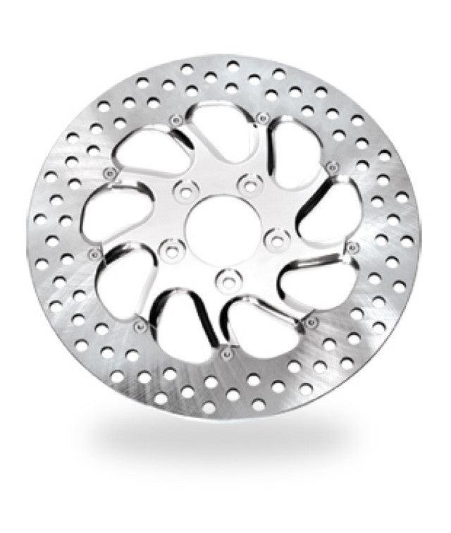 Titan Motorcycle Co of America Rear Brake Rotor