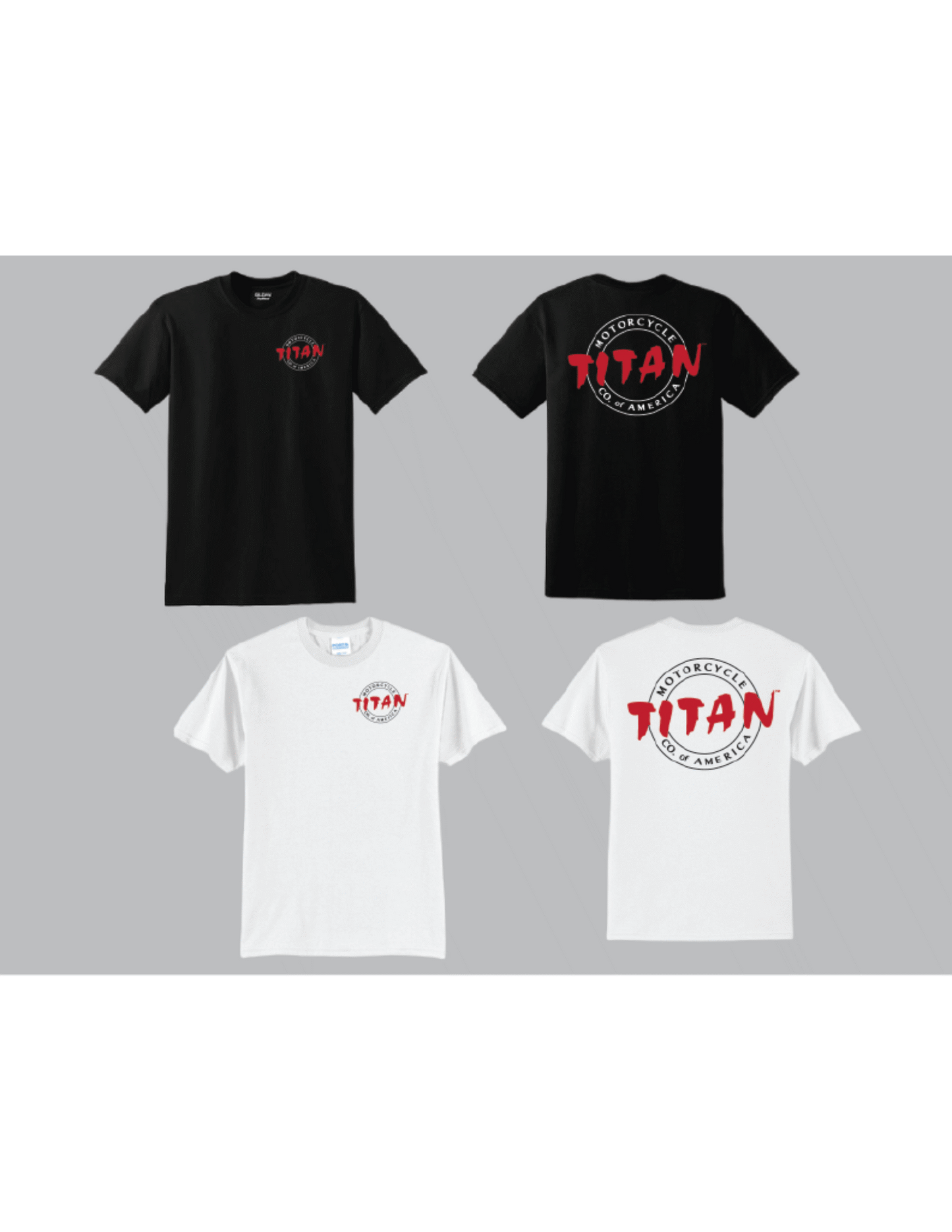 Titan Short Sleeve T-Shirt